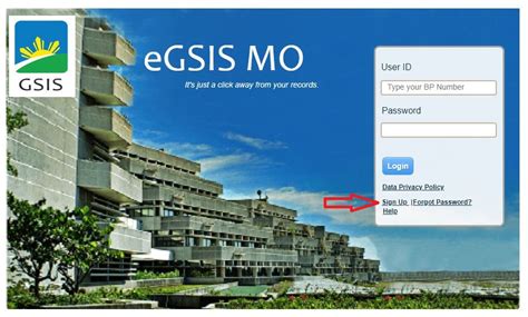 gsis bp number|GSIS ONLINE: Members Can Now View GSIS Records Online (eGSISMO).